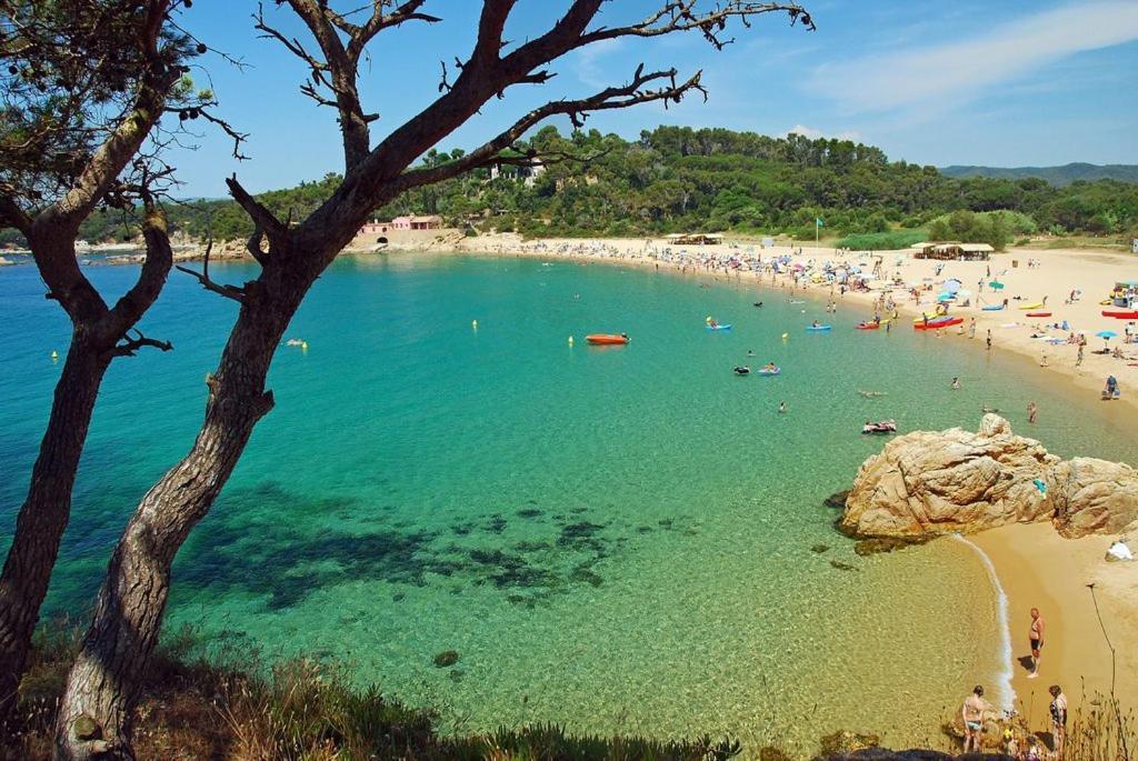 Cal Morenet Palamós Exterior foto